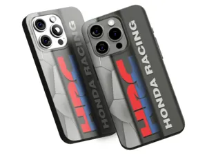Honda Cubierta Smartphone Estilo Actual Sofisticado